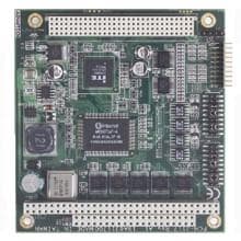 Advantech PC/104 I/O Module, PCM-3117